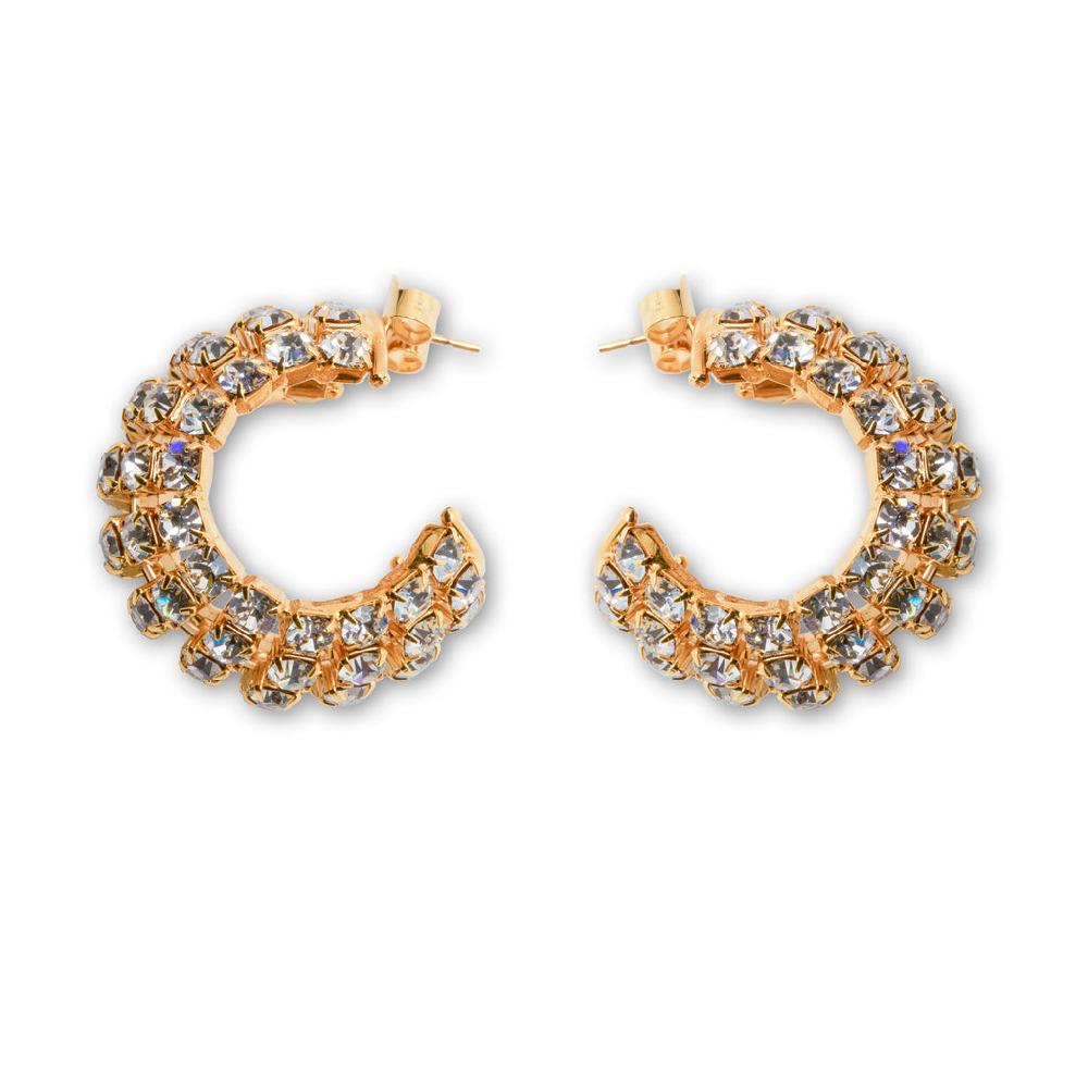 Silvia Gnecchi Juju Earrings