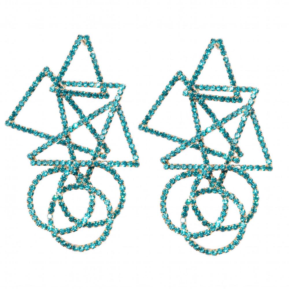 Silvia Gnecchi Kandinsky Earrings