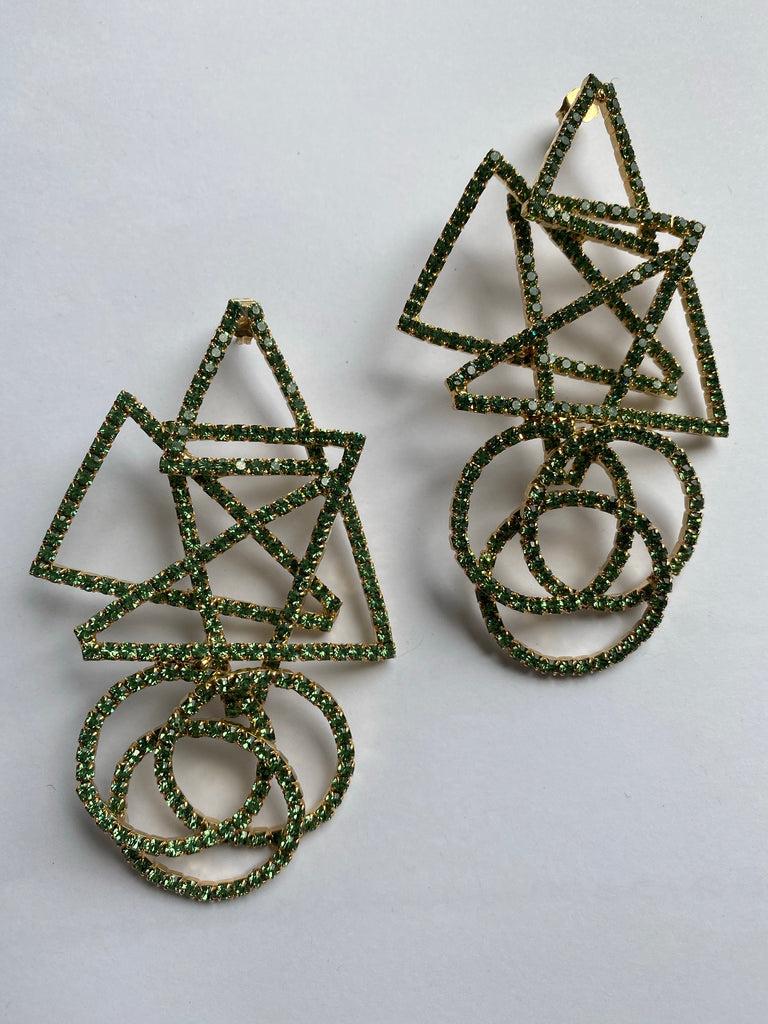 Silvia Gnecchi Kandinsky Earrings