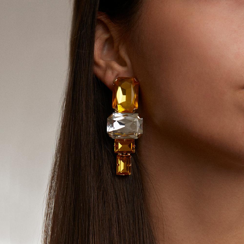 Silvia Gnecchi Kate Earrings