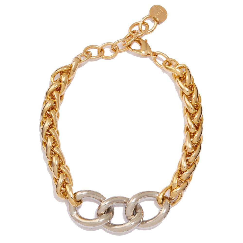 Silvia Gnecchi Le Trois Necklace