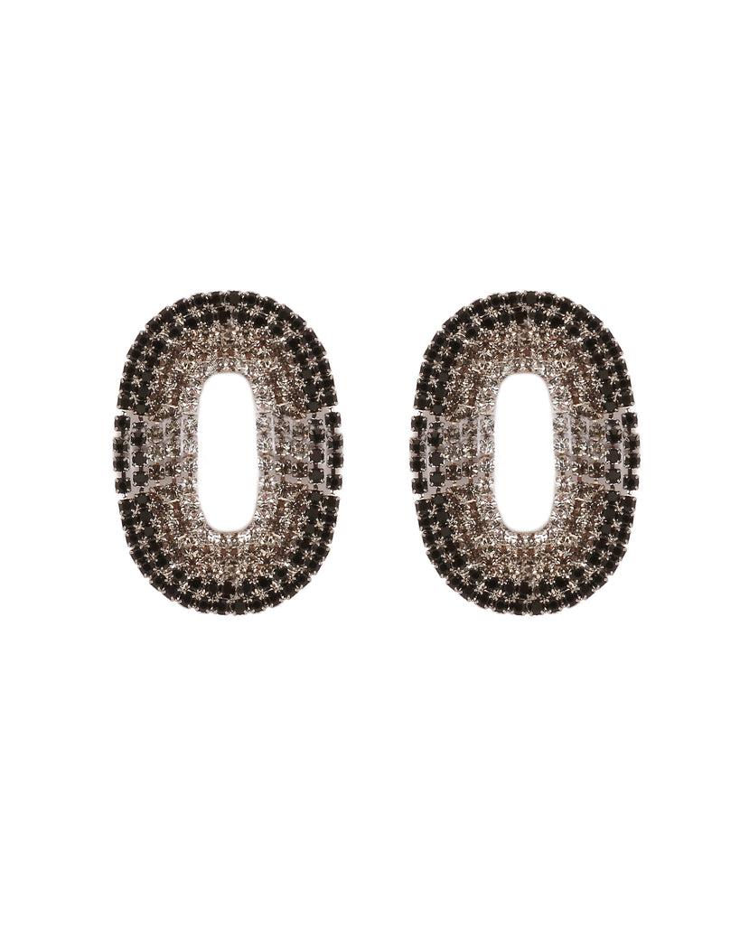 Silvia Gnecchi Liberty Double Earrings