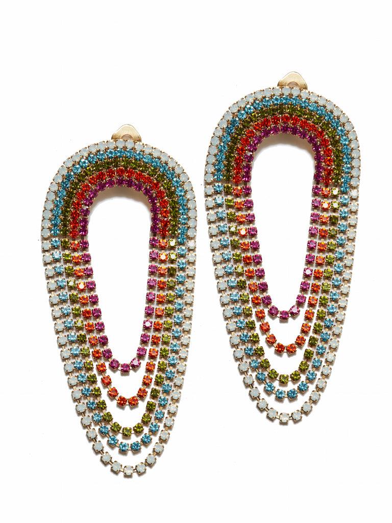 Silvia Gnecchi Liberty Earrings