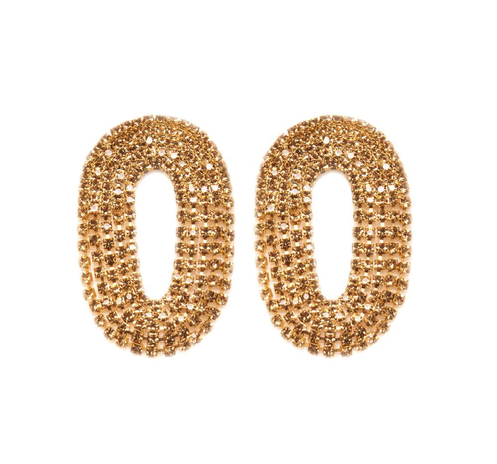 Silvia Gnecchi Liberty Earrings