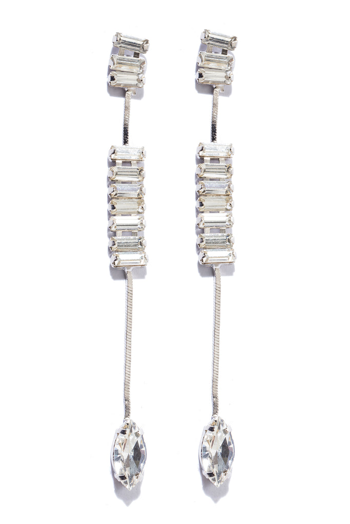 Silvia Gnecchi Line earrings