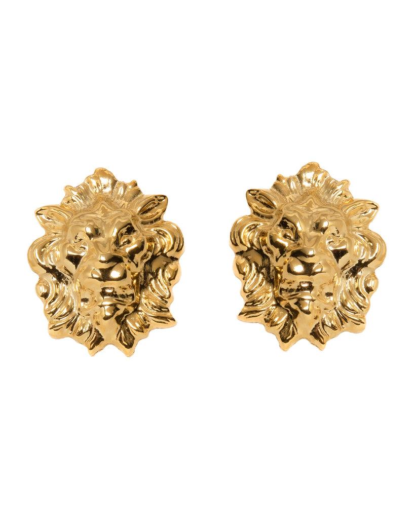 Silvia Gnecchi LIONS’ HEAD