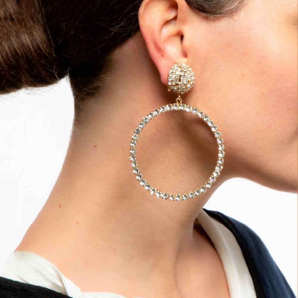 Silvia Gnecchi Lola Earrings