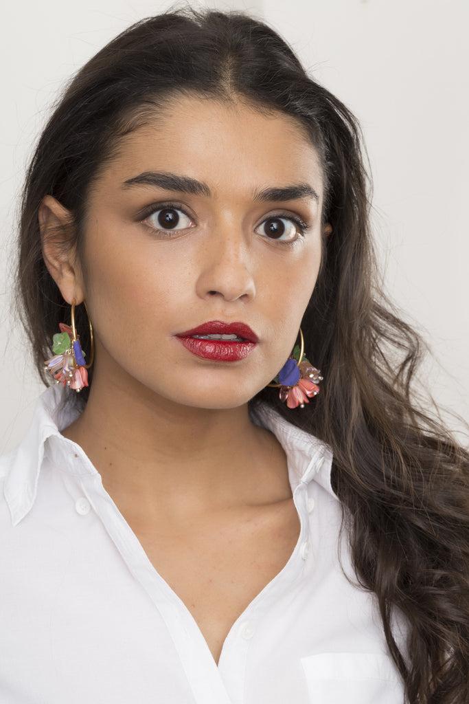 Silvia Gnecchi Loola Earrings