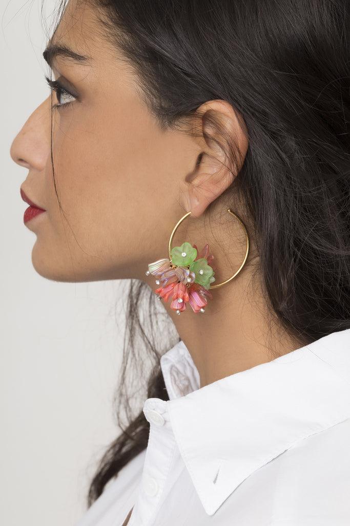 Silvia Gnecchi Loola Earrings