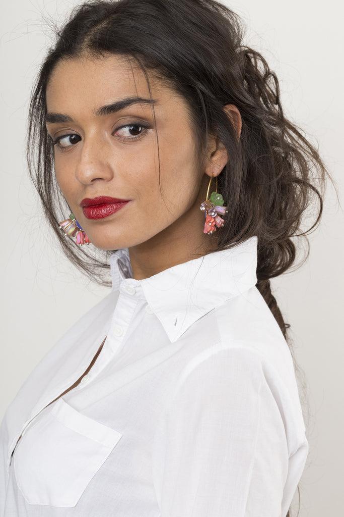 Silvia Gnecchi Loola earrings