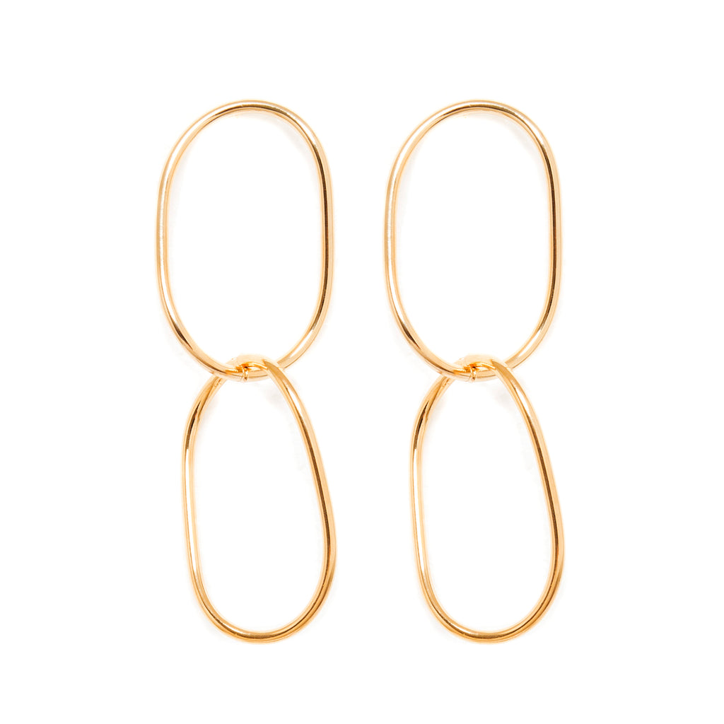 Silvia Gnecchi Los Angeles Earrings