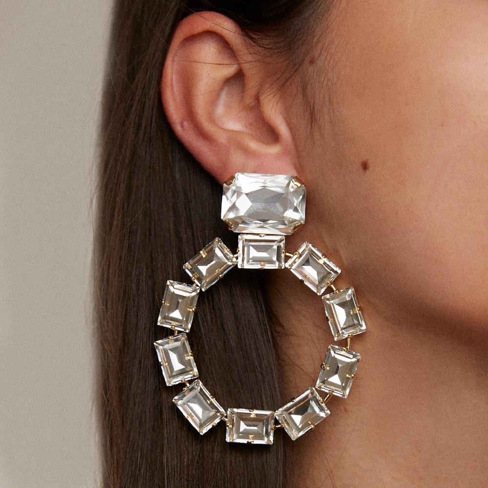 Silvia Gnecchi Loulou Earrings