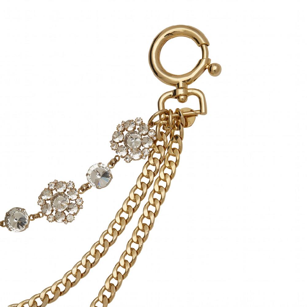 Silvia Gnecchi Madmoiselle Pant Chain