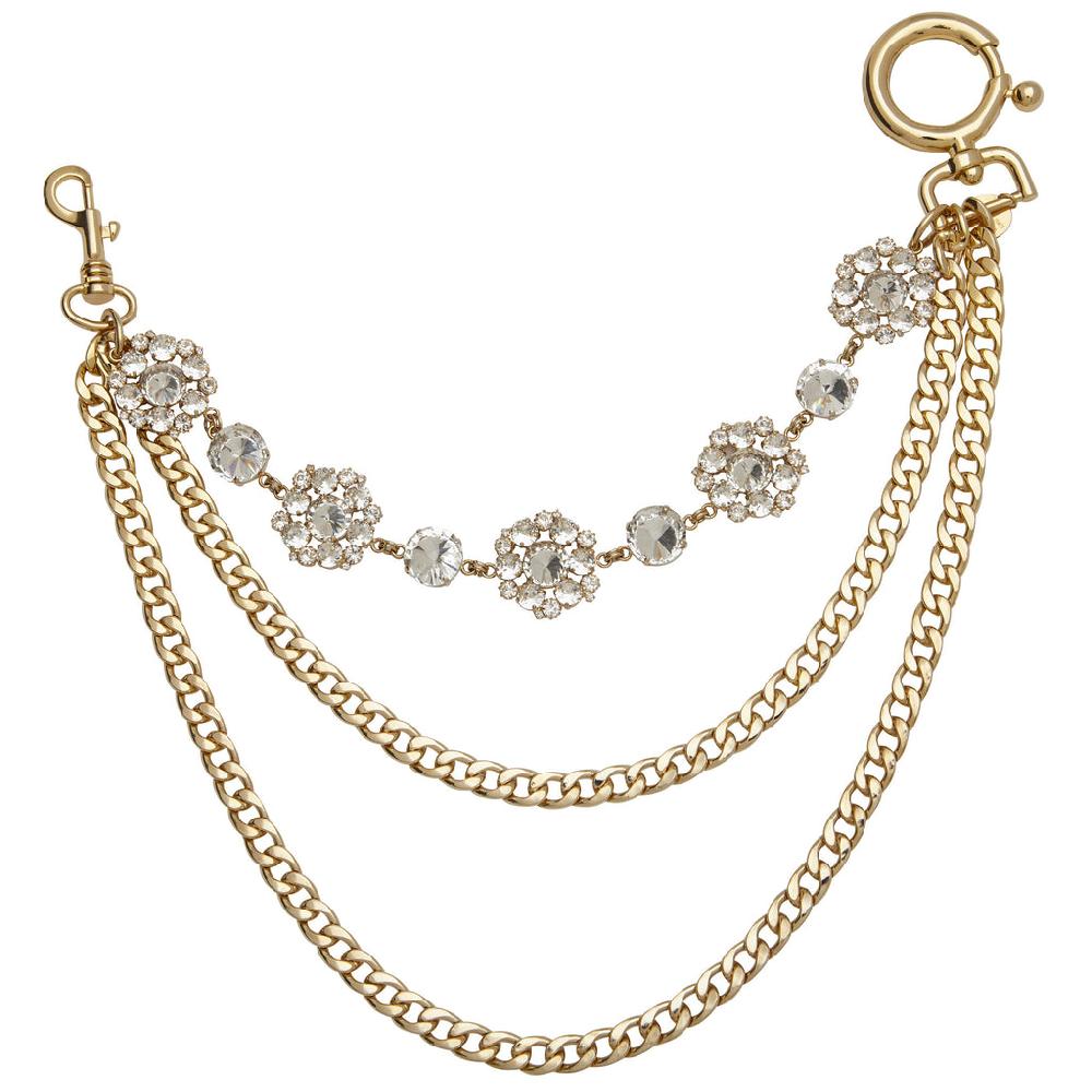 Silvia Gnecchi Madmoiselle pant chain