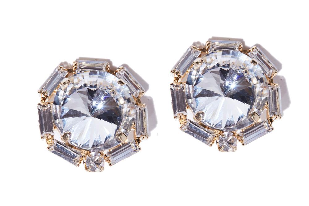 Silvia Gnecchi Magda earrings