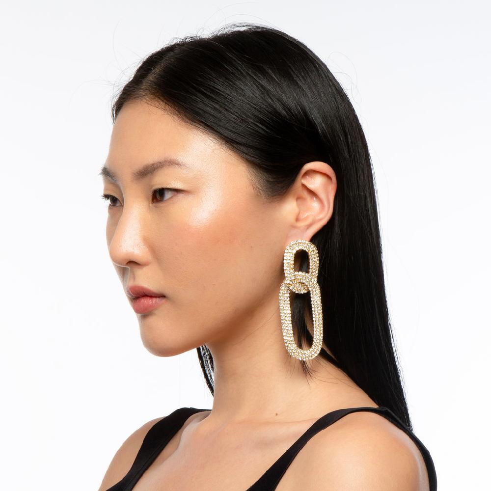 Silvia Gnecchi Mailey Earrings