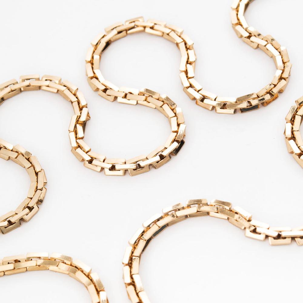 Silvia Gnecchi Manhattan Necklace