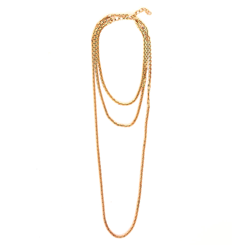 Silvia Gnecchi Manhattan Necklace