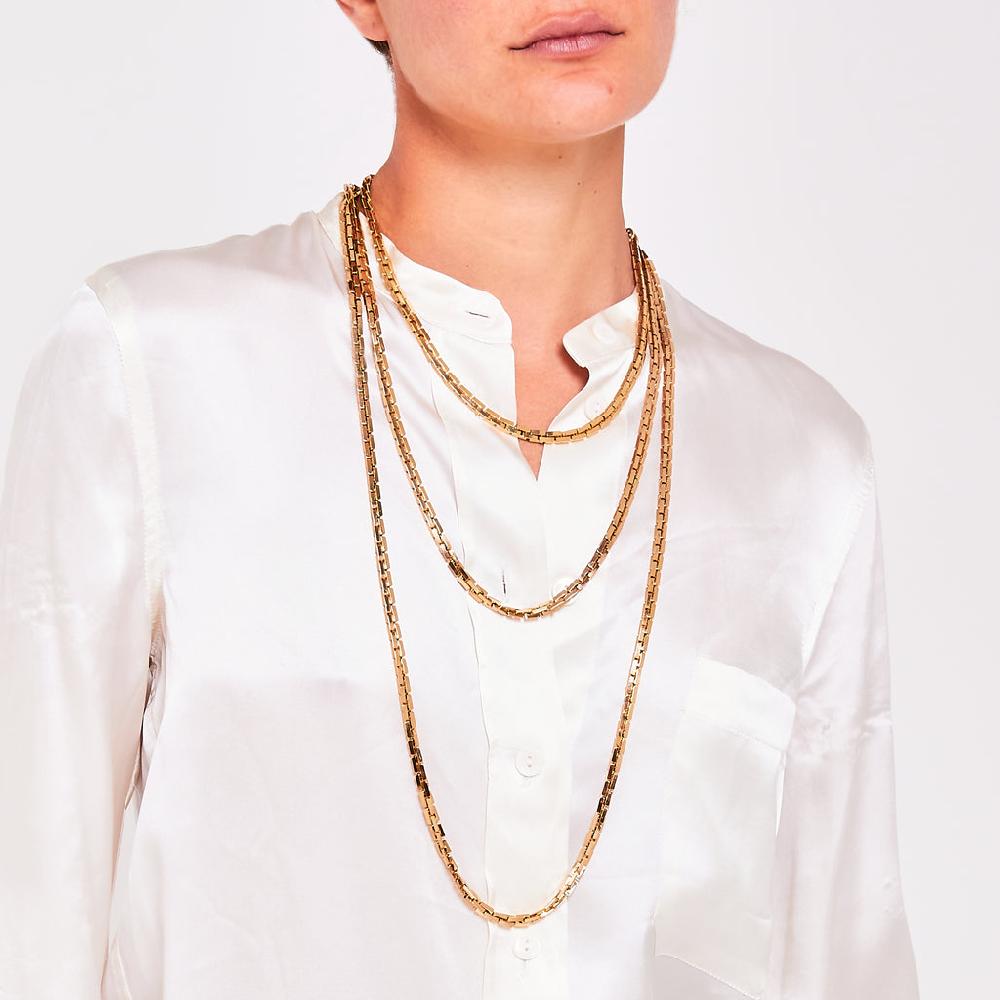 Silvia Gnecchi Manhattan necklace