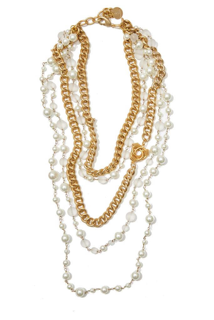 Silvia Gnecchi Many Necklace