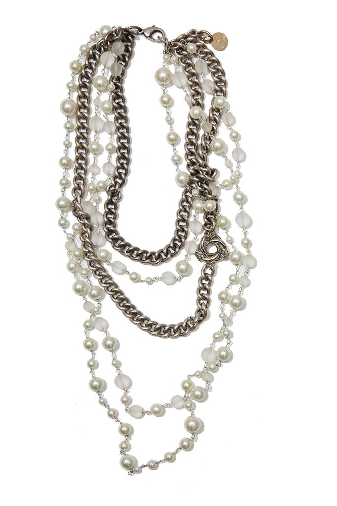 Silvia Gnecchi Many Necklace