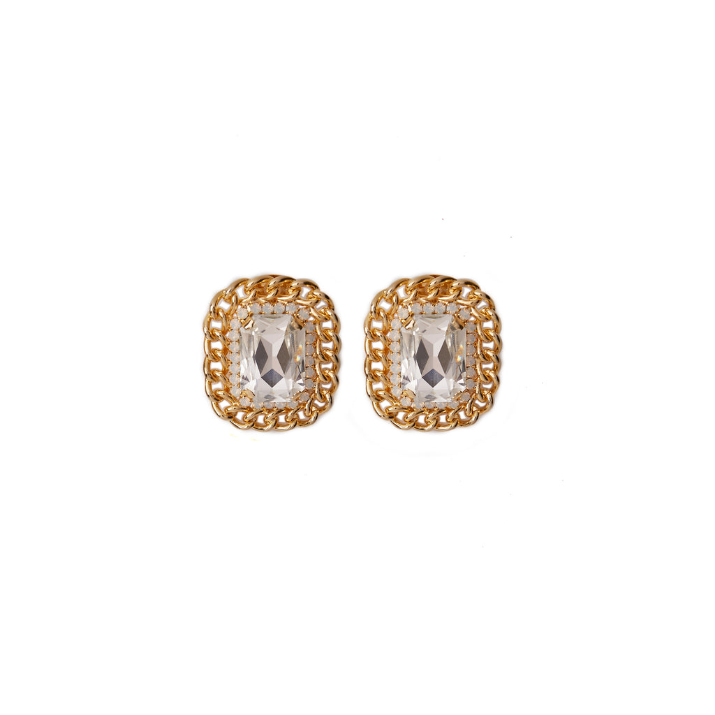 Silvia Gnecchi Margherita earrings