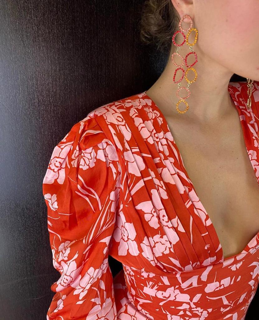 Silvia Gnecchi Marina Earrings