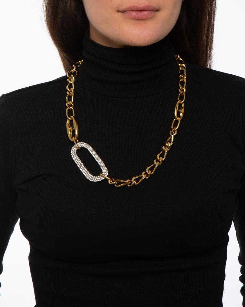 Silvia Gnecchi Marina Necklace Short