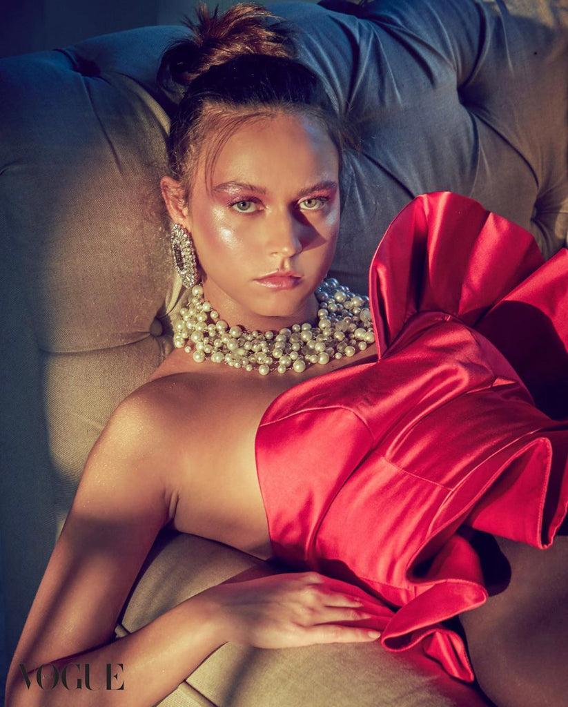 Silvia Gnecchi Marlon Necklace