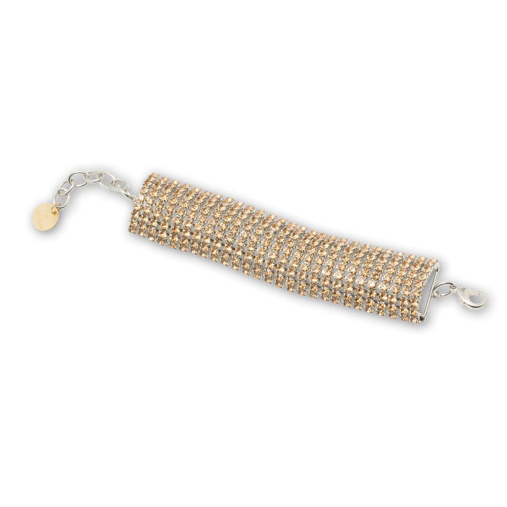 Silvia Gnecchi Maxi Boldy Bracelet