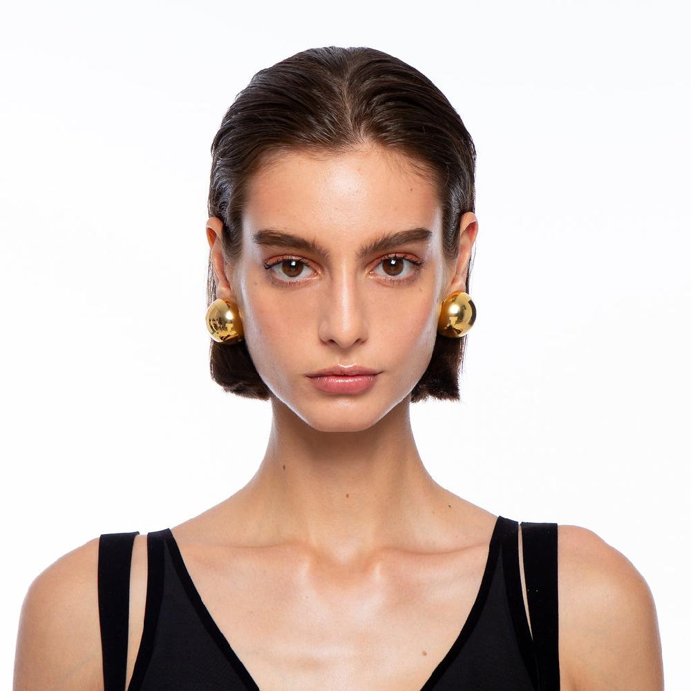 Silvia Gnecchi Maxi Sade Earrings