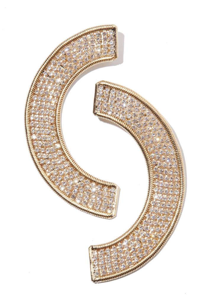 Silvia Gnecchi Maya Earrings