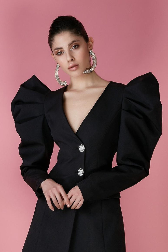 Silvia Gnecchi Maya Earrings