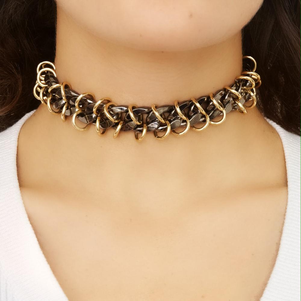 Silvia Gnecchi Michelle Necklace