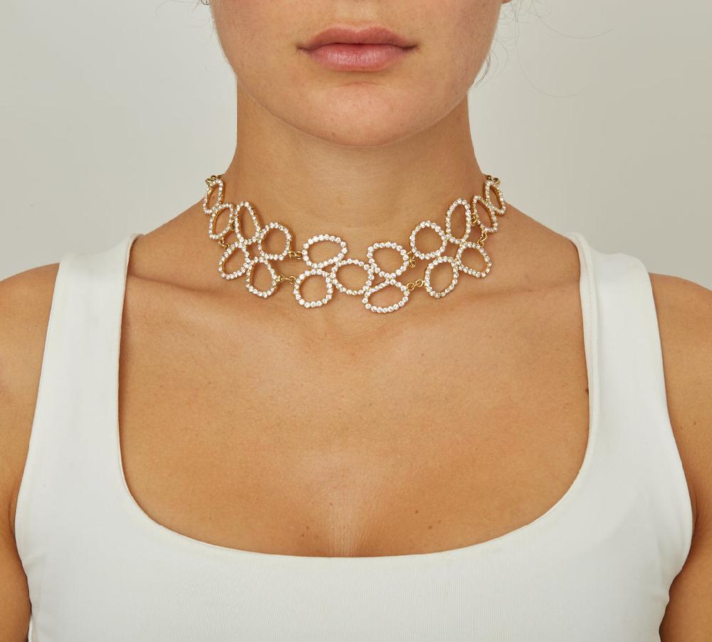 Silvia Gnecchi Michelle Necklace
