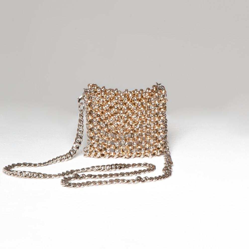Silvia Gnecchi Mini Alex Bag