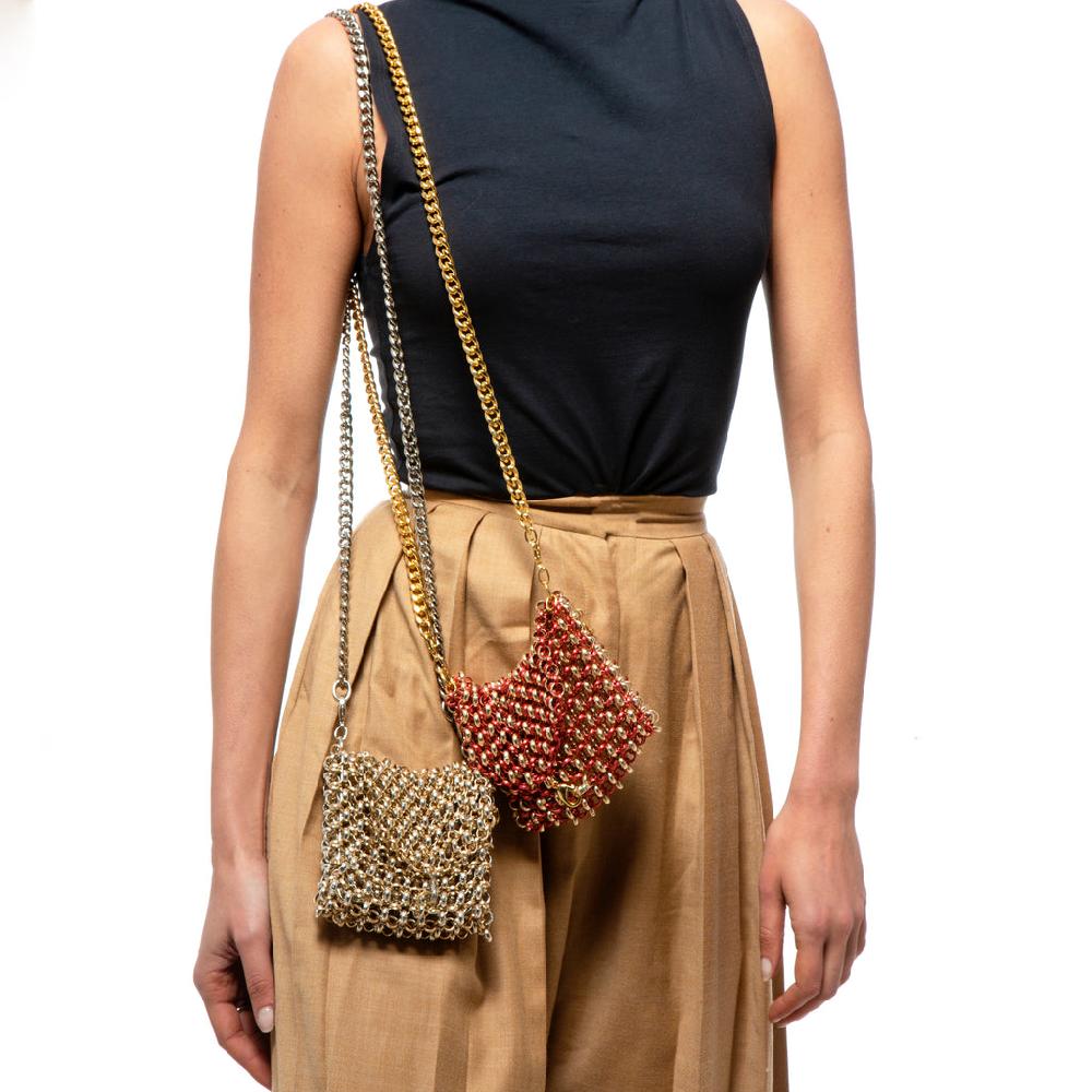 Silvia Gnecchi Mini Alex Bag