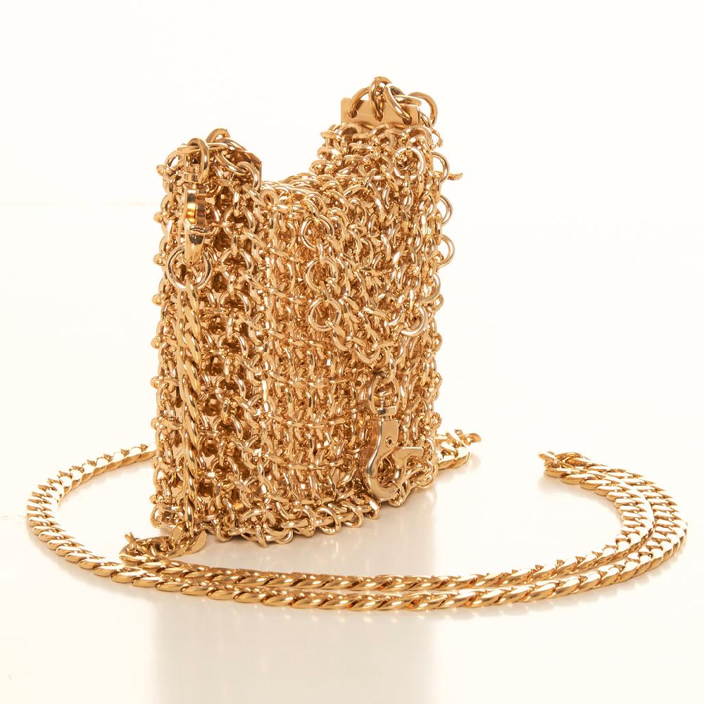 Silvia Gnecchi Mini Alex Bag