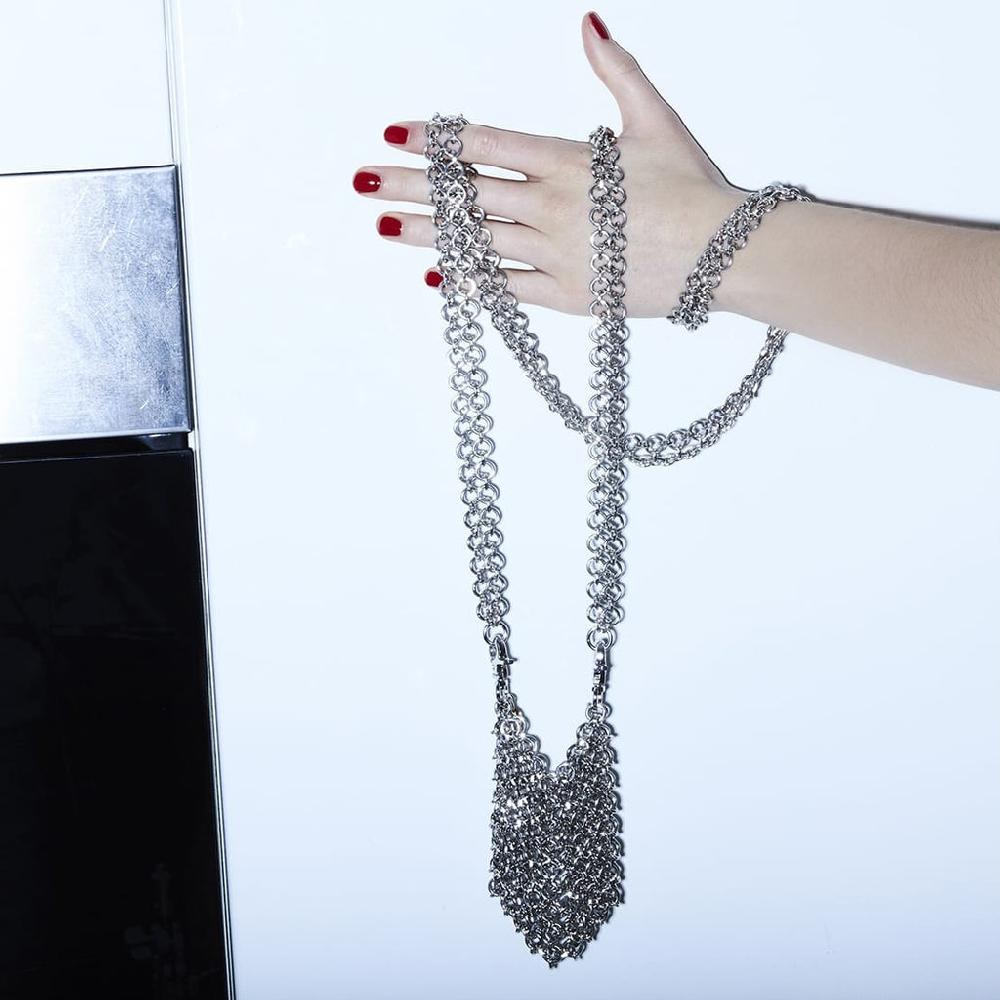 Silvia Gnecchi Mini Apollonia Bag