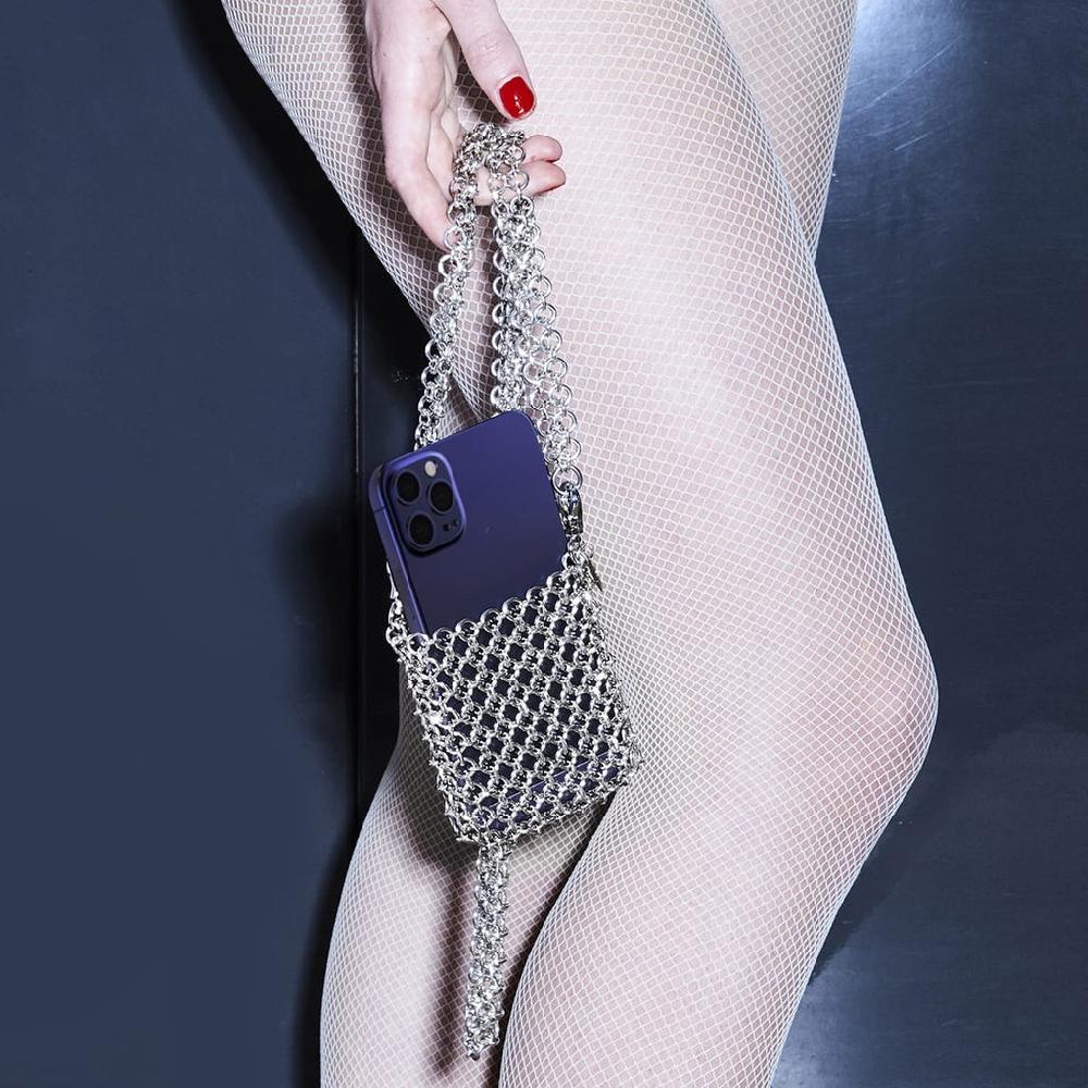 Silvia Gnecchi Mini Apollonia Bag