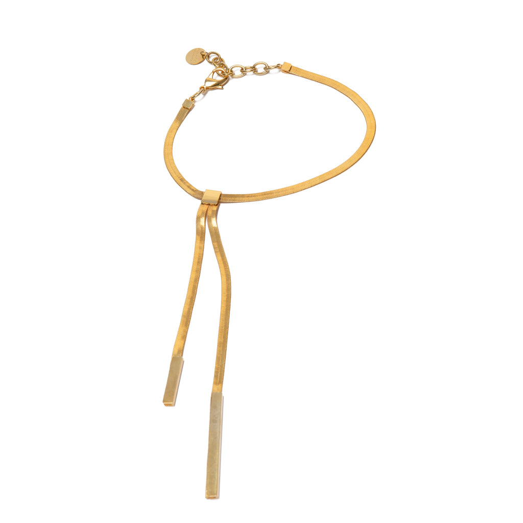 Silvia Gnecchi Moa Necklace