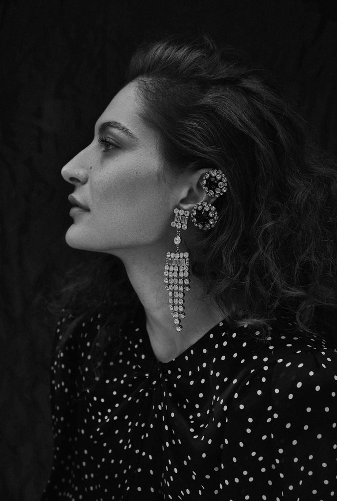 Silvia Gnecchi Morosas Earrings