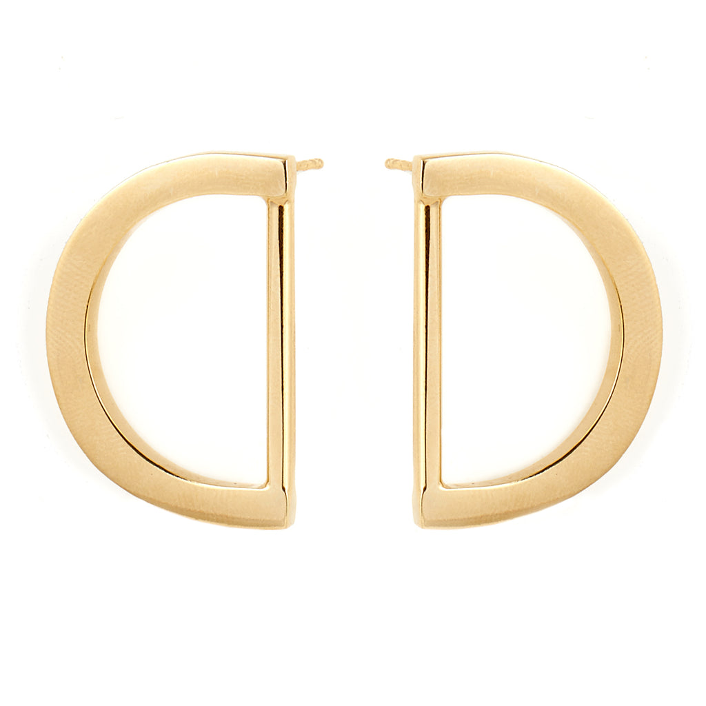 Silvia Gnecchi Morsetto Earrings