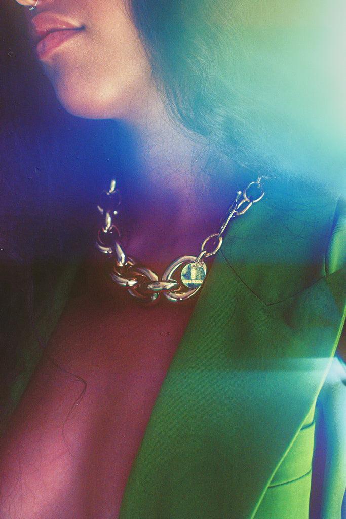 Silvia Gnecchi Most Wanted Necklace