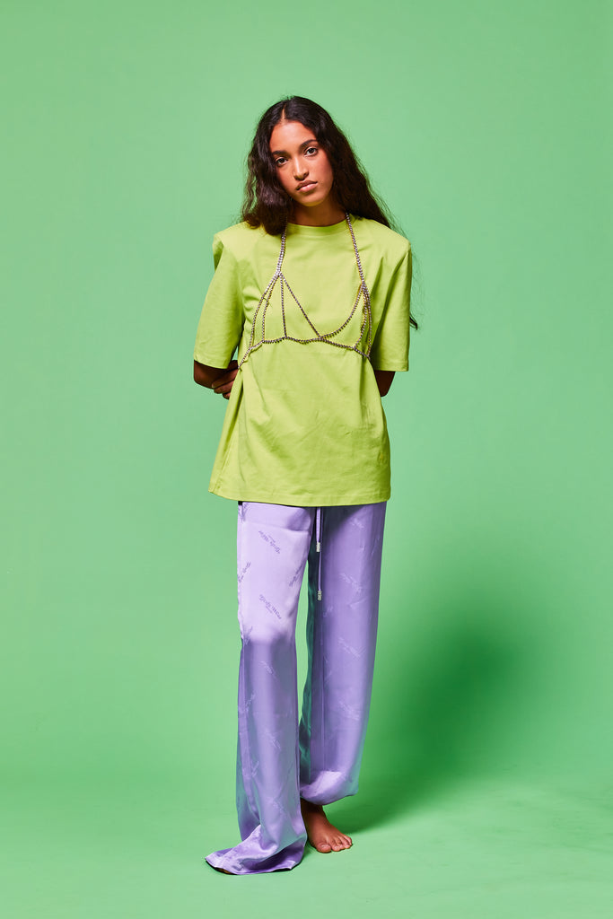 Silvia Gnecchi Moulin Rouge Bra