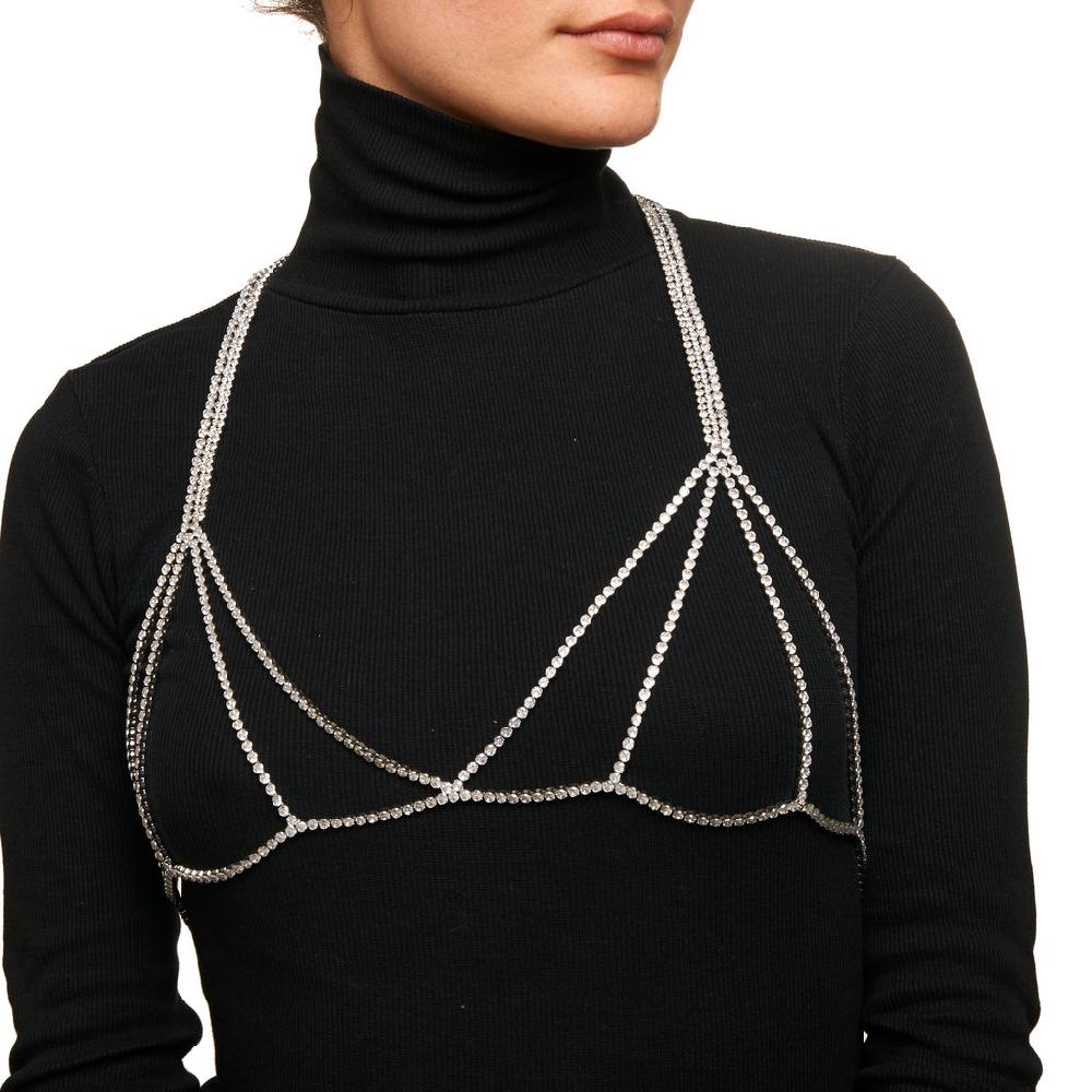 Silvia Gnecchi Moulin Rouge Bra