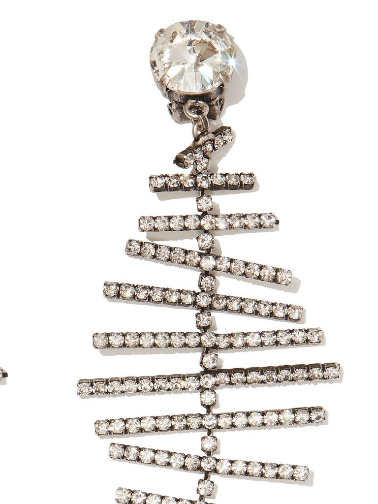 Silvia Gnecchi Music Earrings