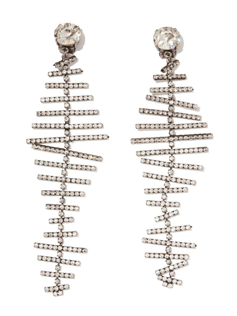 Silvia Gnecchi Music earrings
