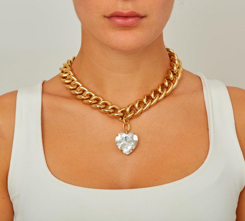 Silvia Gnecchi MyHeart Necklace