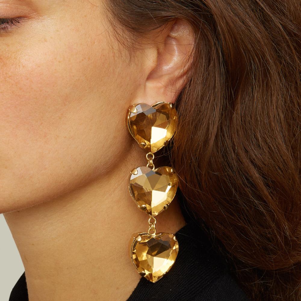Silvia Gnecchi Myhearts Earrings